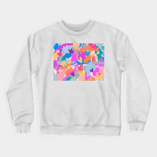 PATTERN 4 Crewneck Sweatshirt